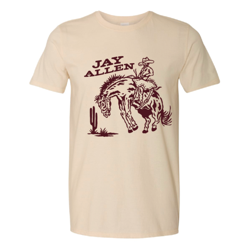 Skull Cowboy T-Shirt