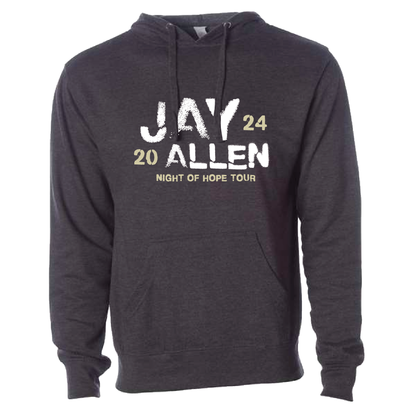 Night of Hope Tour Hoodie